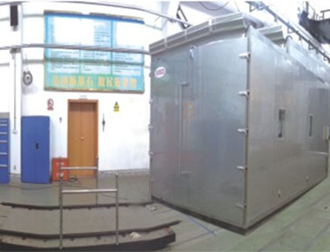 步入式大型溫沖